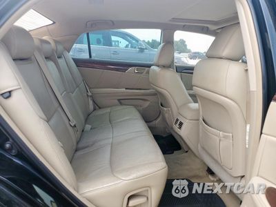 Zdjęcie 10 z 12 samochodu: 2010 TOYOTA AVALON XL VIN:4T1BK3DB7AU360548 - miniatura