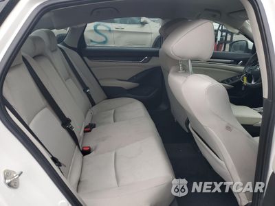 Zdjęcie 10 z 15 samochodu: 2020 HONDA ACCORD LX VIN:1HGCV1F11LA129594 - miniatura
