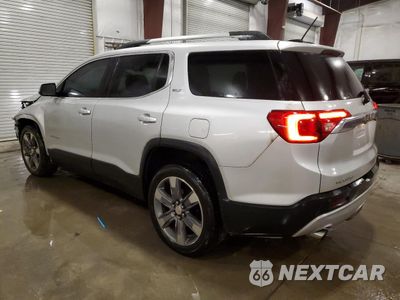 Drugie zdjęcie samochodu z przodu: 2017 GMC ACADIA SLT-2 VIN:1GKKNWLS6HZ287432 - miniatura