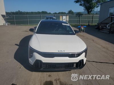 Piąte zdjęcie samochodu w środku: 2025 KIA K4 GT LINE VIN:3KPFW4DE3SE101842 - miniatura