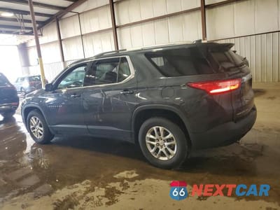 Drugie zdjęcie samochodu z przodu: 2018 CHEVROLET TRAVERSE VIN:1GNEVGKW5JJ217483 - miniatura