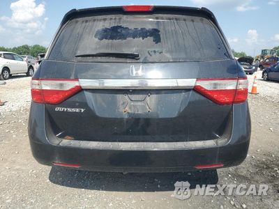 Zdjęcie 6 z 15 samochodu: 2011 HONDA ODYSSEY EXL VIN:5FNRL5H65BB068819 - miniatura