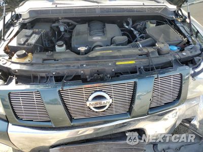 Zdjęcie 12 z 15 samochodu: 2005 NISSAN ARMADA SE VIN:5N1AA08B65N721873 - miniatura