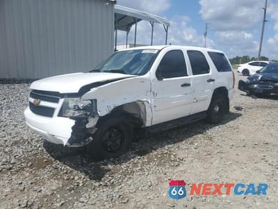 2014 CHEVROLET TAHOE POLICE 1GNLC2E05ER220222 - główne zdjęcie licytacji z USA - miniatura