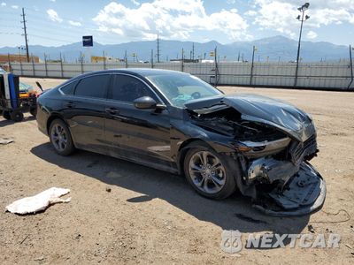 Czwarte zdjęcie samochodu z boku: 2023 HONDA ACCORD EX VIN:1HGCY1F38PA022301 - miniatura