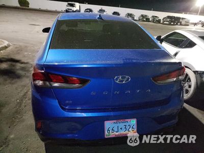 Zdjęcie 6 z 12 samochodu: 2018 HYUNDAI SONATA SE VIN:5NPE24AF4JH668074 - miniatura