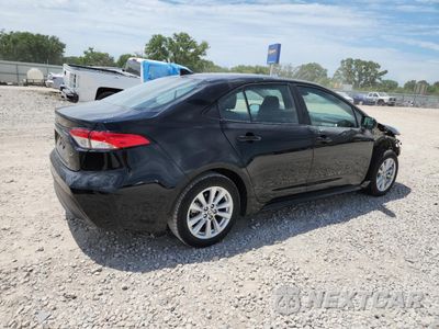 Trzecie zdjęcie samochodu z tyłu: 2024 TOYOTA COROLLA LE VIN:5YFB4MDE1RP097982 - miniatura