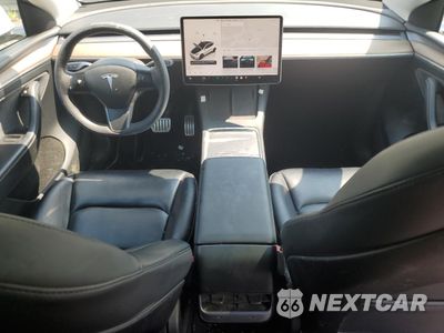 Zdjęcie 8 z 13 samochodu: 2022 TESLA MODEL Y VIN:7SAYGDEF2NF540058 - miniatura