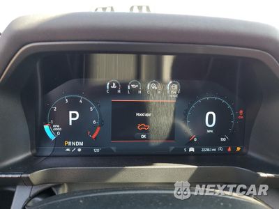Zdjęcie 9 z 13 samochodu: 2024 FORD RANGER RAPTOR VIN:1FTER4LR6RLE20161 - miniatura