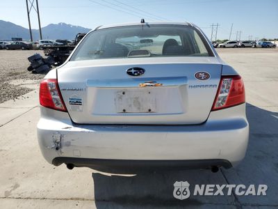 Zdjęcie 6 z 14 samochodu: 2009 SUBARU IMPREZA 2.5I PREMIUM VIN:JF1GE60699H513503 - miniatura