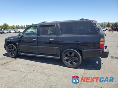 Drugie zdjęcie samochodu z przodu: 2006 GMC YUKON XL DENALI VIN:1GKFK66U76J127207 - miniatura
