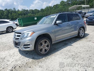 2014 MERCEDES-BENZ GLK 350 4MATIC WDCGG8JB0EG326737 - główne zdjęcie licytacji z USA - miniatura