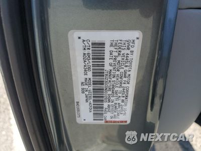 Zdjęcie 12 z 12 samochodu: 1992 LEXUS SC 400 VIN:JT8UZ30C0N0010505 - miniatura