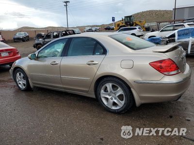 Drugie zdjęcie samochodu z przodu: 2007 ACURA RL VIN:JH4KB16657C002323 - miniatura