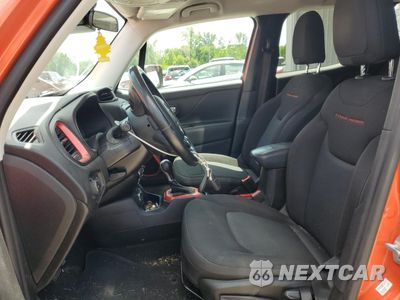 Zdjęcie 7 z 13 samochodu: 2017 JEEP RENEGADE TRAILHAWK VIN:ZACCJBCB3HPE46314 - miniatura