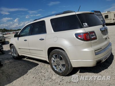 Drugie zdjęcie samochodu z przodu: 2014 GMC ACADIA DENALI VIN:1GKKVTKD3EJ289196 - miniatura