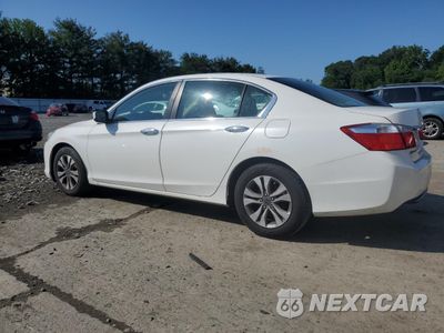Drugie zdjęcie samochodu z przodu: 2014 HONDA ACCORD LX VIN:1HGCR2F30EA055616 - miniatura