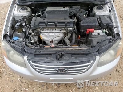 Zdjęcie 11 z 14 samochodu: 2009 KIA SPECTRA EX VIN:KNAFE221095598424 - miniatura