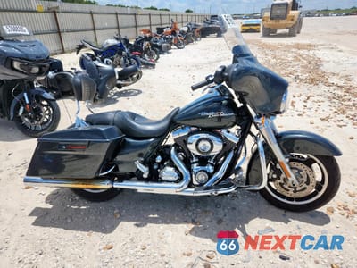 2009 HARLEY-DAVIDSON FLHX 1HD1KB41X9Y626066 - główne zdjęcie licytacji z USA - miniatura