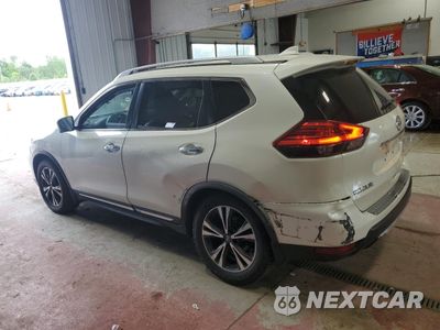 Drugie zdjęcie samochodu z przodu: 2017 NISSAN ROGUE S VIN:JN8AT2MV4HW277907 - miniatura