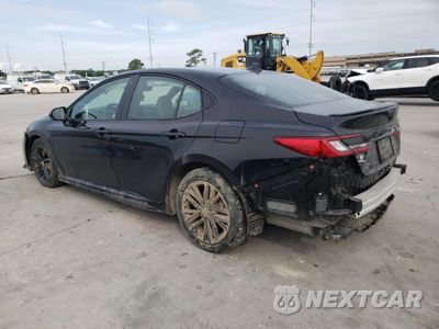 Drugie zdjęcie samochodu z przodu: 2025 TOYOTA CAMRY XSE VIN:4T1DAACK7SU594014 - miniatura