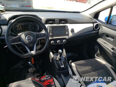 Zdjęcie 8 z 12 samochodu: 2021 NISSAN VERSA SV VIN:3N1CN8EV2ML871964 - miniatura
