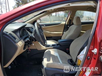 Zdjęcie 7 z 14 samochodu: 2013 HYUNDAI SONATA GLS VIN:5NPEB4AC4DH733337 - miniatura