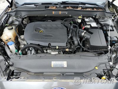 Zdjęcie 11 z 13 samochodu: 2017 FORD FUSION SE VIN:3FA6P0HD2HR255652 - miniatura