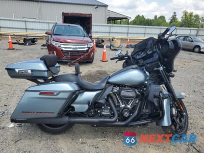 2020 HARLEY-DAVIDSON FLHXS 1HD1KRP14PB606061 - główne zdjęcie licytacji z USA - miniatura