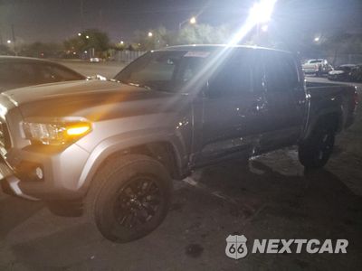 2020 TOYOTA TACOMA DOUBLE CAB 3TMAZ5CN8LM115493 - główne zdjęcie licytacji z USA - miniatura
