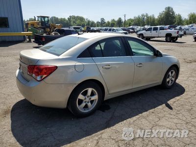 Trzecie zdjęcie samochodu z tyłu: 2014 CHEVROLET CRUZE LT VIN:1G1PC5SB8E7309143 - miniatura