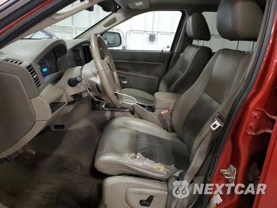 Zdjęcie 7 z 15 samochodu: 2006 JEEP GRAND CHEROKEE LIMITED VIN:1J4HR58286C300267 - miniatura