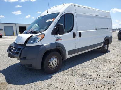 2018 RAM PROMASTER 2500 2500 HIGH 3C6TRVDG7JE145866 - główne zdjęcie licytacji z USA - miniatura