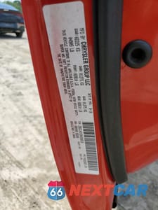 Zdjęcie 12 z 12 samochodu: 2010 DODGE CHALLENGER SE VIN:2B3CJ4DV2AH260518 - miniatura