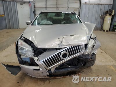 Piąte zdjęcie samochodu w środku: 2009 MERCURY MILAN PREMIER VIN:3MEHM08199R603903 - miniatura