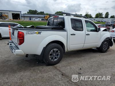 Trzecie zdjęcie samochodu z tyłu: 2019 NISSAN FRONTIER SV VIN:1N6DD0EV3KN778676 - miniatura