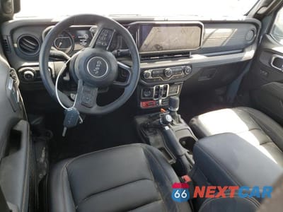 Zdjęcie 8 z 12 samochodu: 2024 JEEP WRANGLER RUBICON 392 VIN:1C4RJXSJ6RW369569 - miniatura