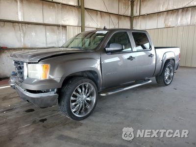 2013 GMC SIERRA C1500 SLE 3GTP1VE0XDG172040 - główne zdjęcie licytacji z USA - miniatura