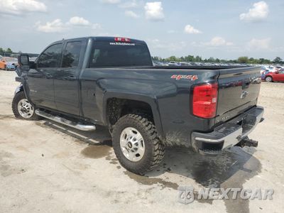 Drugie zdjęcie samochodu z przodu: 2017 CHEVROLET SILVERADO K2500 HEAVY DUTY LT VIN:1GC2KVEG3HZ366029 - miniatura