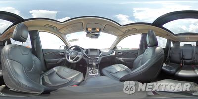 Zdjęcie 15 z 15 samochodu: 2017 JEEP CHEROKEE OVERLAND VIN:1C4PJMJS7HW557791 - miniatura