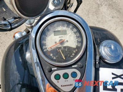 Zdjęcie 7 z 8 samochodu: 2009 KAWASAKI VN900 B VIN:JKAVN2B139A045010 - miniatura