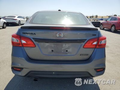 Zdjęcie 6 z 13 samochodu: 2018 NISSAN SENTRA S VIN:3N1AB7AP7JY287916 - miniatura