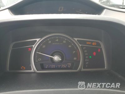 Zdjęcie 9 z 12 samochodu: 2009 HONDA CIVIC LX VIN:1HGFA16589L016539 - miniatura