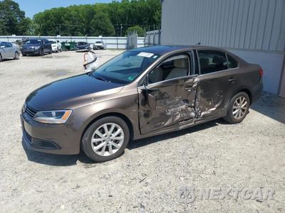 2014 VOLKSWAGEN JETTA SE 3VWD07AJ9EM434792 - główne zdjęcie licytacji z USA - miniatura