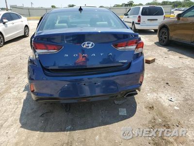 Zdjęcie 6 z 12 samochodu: 2019 HYUNDAI SONATA LIMITED VIN:5NPE34AF3KH821980 - miniatura