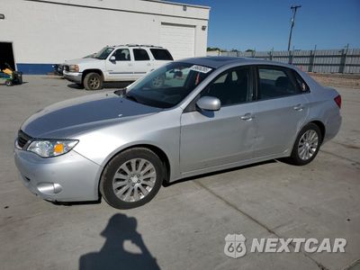 2009 SUBARU IMPREZA 2.5I PREMIUM JF1GE60699H513503 - główne zdjęcie licytacji z USA - miniatura