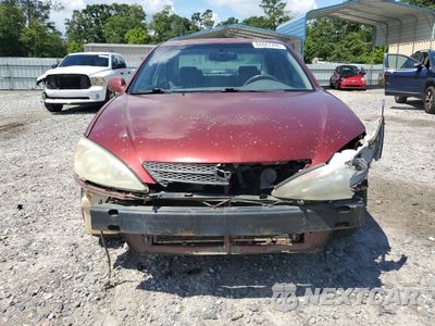Piąte zdjęcie samochodu w środku: 2003 TOYOTA CAMRY LE VIN:4T1BF32K43U045796 - miniatura