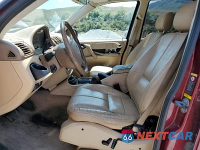 Zdjęcie 7 z 15 samochodu: 2002 MERCEDES-BENZ ML 320 VIN:4JGAB54E42A297266 - miniatura