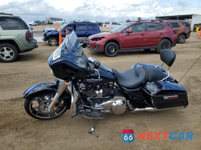 Trzecie zdjęcie samochodu z tyłu: 2023 HARLEY-DAVIDSON FLHX VIN:1HD1KBC15PB680764 - miniatura