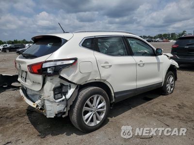 Trzecie zdjęcie samochodu z tyłu: 2018 NISSAN ROGUE SPORT S VIN:JN1BJ1CR5JW285253 - miniatura
